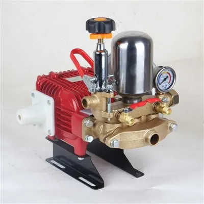 पीतल पावर स्प्रेयर पंप