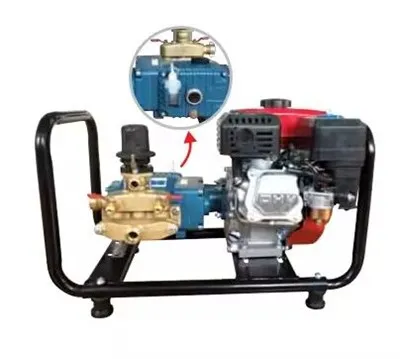 कृषि के लिए पोर्टेबल पावर स्प्रेयर